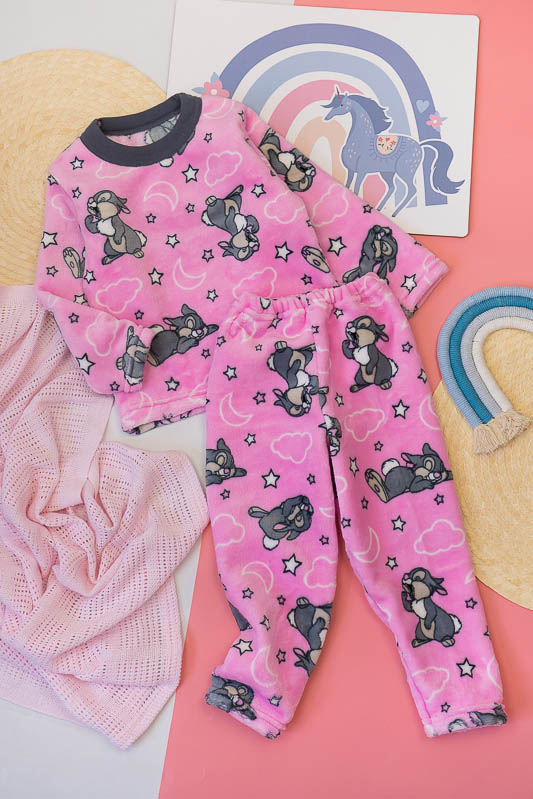 Піжама для дівчаток 5322Д-1